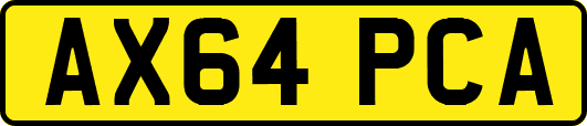 AX64PCA