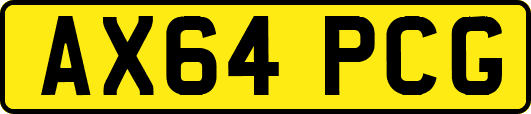 AX64PCG