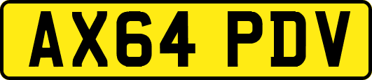 AX64PDV