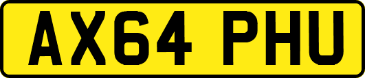 AX64PHU