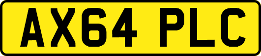 AX64PLC