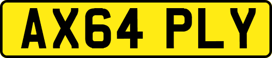 AX64PLY