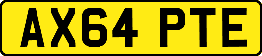 AX64PTE