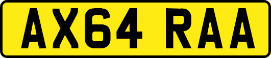 AX64RAA
