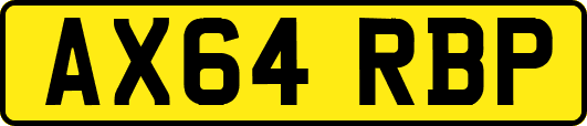 AX64RBP