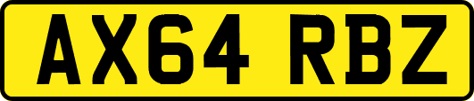 AX64RBZ