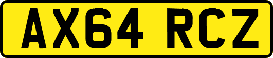 AX64RCZ