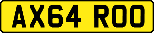 AX64ROO