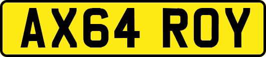 AX64ROY