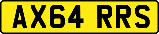 AX64RRS