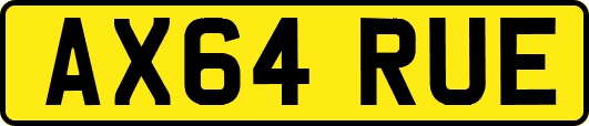 AX64RUE