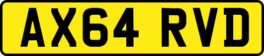 AX64RVD