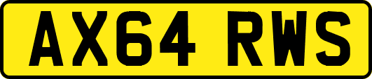 AX64RWS