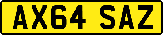 AX64SAZ