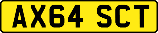 AX64SCT