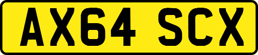 AX64SCX