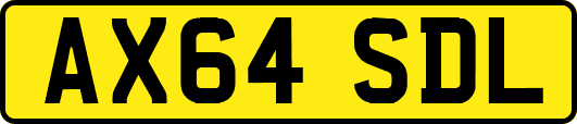 AX64SDL