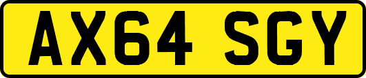 AX64SGY