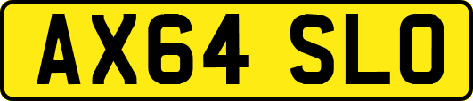 AX64SLO