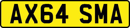 AX64SMA