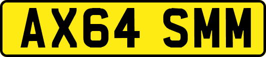 AX64SMM