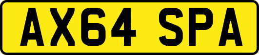 AX64SPA