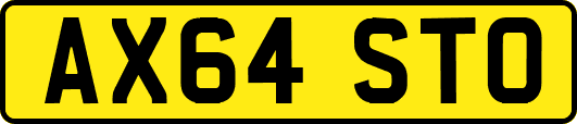 AX64STO