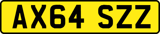AX64SZZ