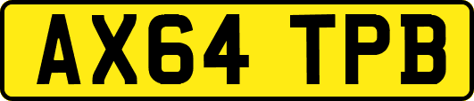 AX64TPB