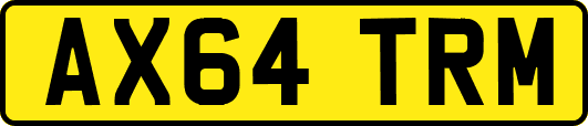 AX64TRM