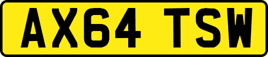 AX64TSW