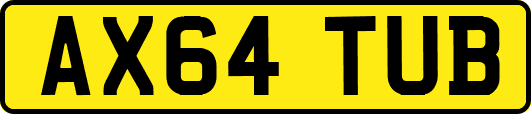 AX64TUB