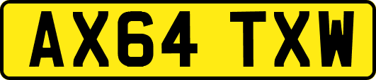 AX64TXW