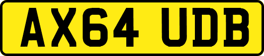 AX64UDB