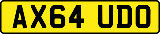 AX64UDO