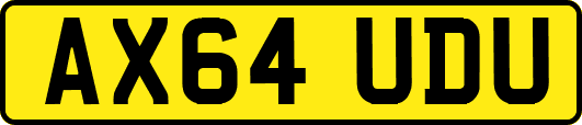 AX64UDU