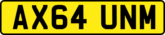 AX64UNM