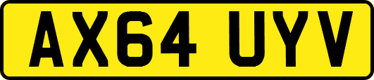 AX64UYV