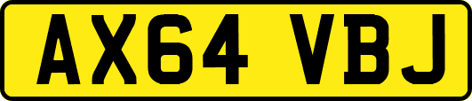 AX64VBJ