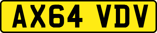 AX64VDV