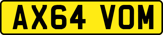 AX64VOM