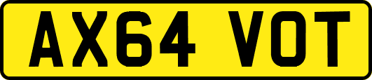 AX64VOT