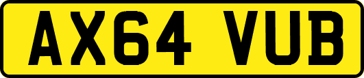 AX64VUB