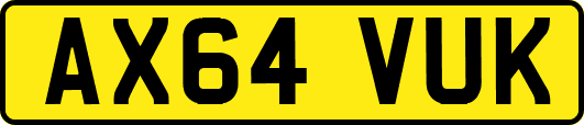 AX64VUK