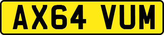 AX64VUM