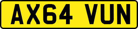 AX64VUN