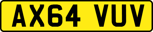 AX64VUV