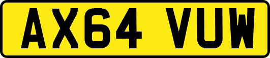 AX64VUW