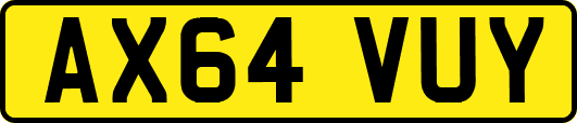 AX64VUY