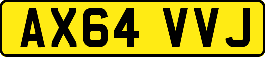 AX64VVJ